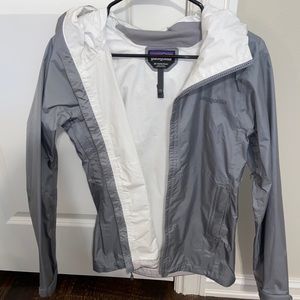 Rain jacket